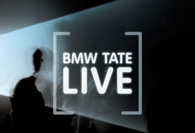 BMW Tate Live Performance Room, Joan Jonas