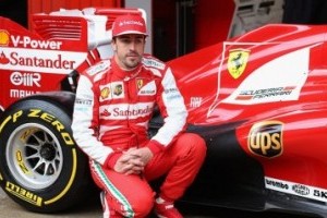 UPS intra in Formula 1 si devine sponsor oficial Scuderia Ferrari