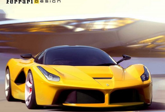 Configuratorul online Ferrari este activ