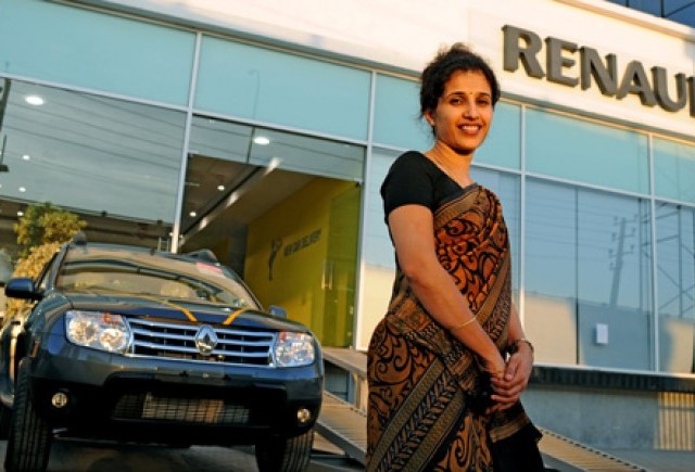 Gandurile celor de la Dacia cu privire la uzina Renault din India