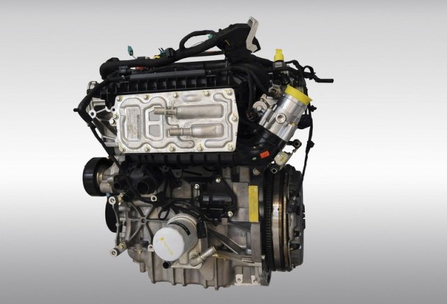 Ford lanseaza noul motor EcoBoost de 1,5 litri