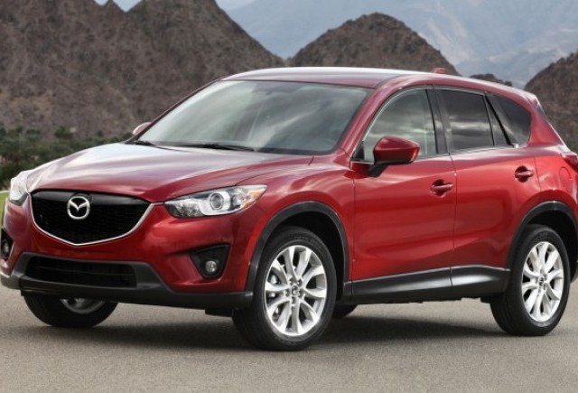 Mazda revine pe profit in 2013 ?