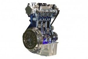 Motorul Ford de 1.0l EcoBoost câştigă titlul de Motorul Internaţional al Anului