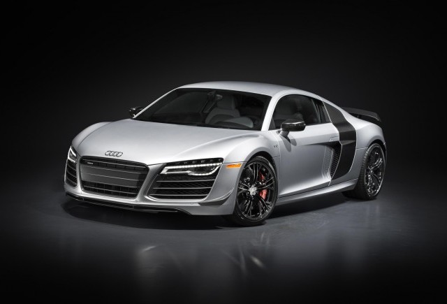 Audi R8 Competition va fi prezentat la Los Angeles