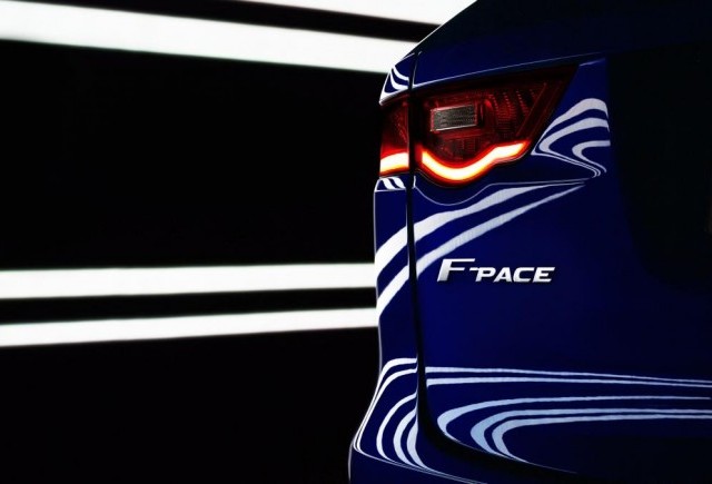 Noi detalii despre viitorul Jaguar F-PACE