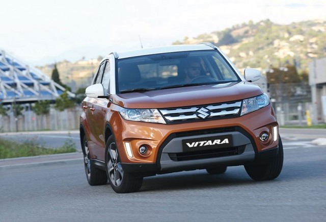 Prețurile noului Suzuki Vitara în România