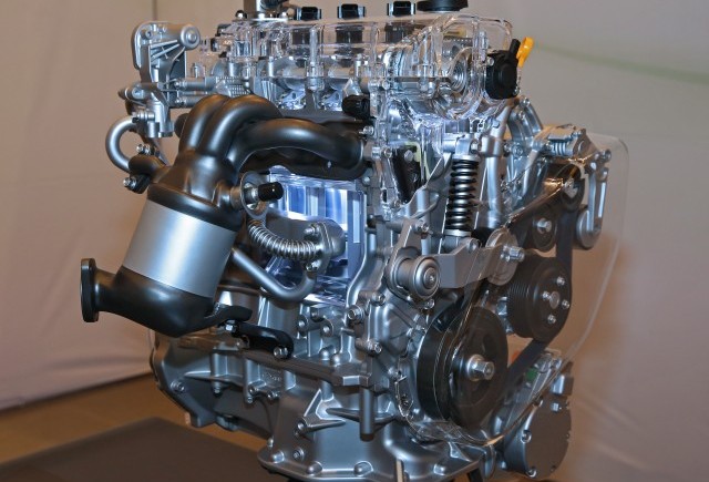 Un nou motor GDi și o transmisie automată în opt trepte, marca Hyundai