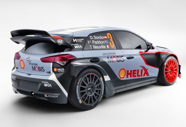Hyundai Motorsport dezvăluie noua generație i20 WRC