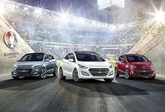 GENEVA 2016: Standul Hyundai