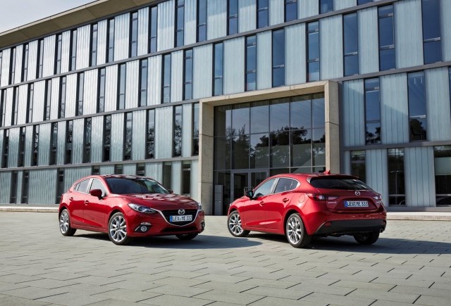 Producția Mazda3 a depășit 5 milioane de unități