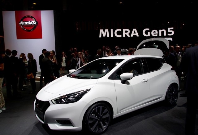 PARIS 2016: Nissan Micra, dezvăluit în premieră