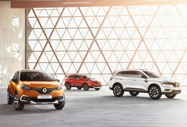 GENEVA 2017: Renault prezintă ZOE e-Sport și noul Captur