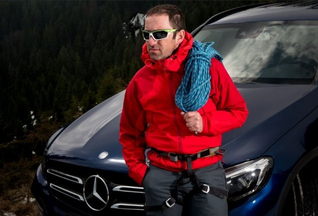 Mercedes-Benz GLC susține expediția lui Horia Colibășanu pentru cucerirea vârfului Everest