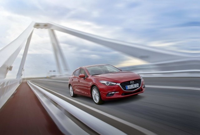 Vânzările Mazda în România au crescut cu 16% în primul semestru