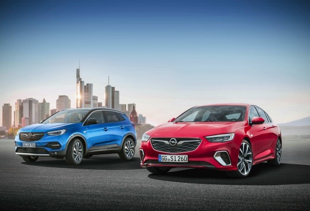 Noutățile Opel prezentate la Frankfurt după preluarea de către PSA