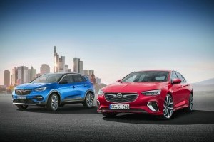 Noutățile Opel prezentate la Frankfurt după preluarea de către PSA