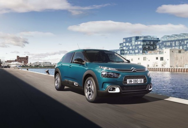 ANALIZĂ COMPLETĂ: Noul Citroën C4 Cactus