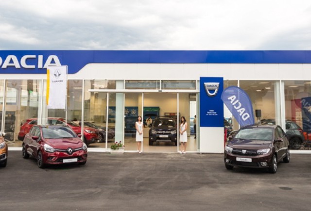 Dacia sărbătorește 50 ani de la fabricarea primului autoturism