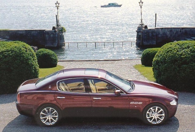 In Romania au fost livrate 19 automobile Maserati in acest an