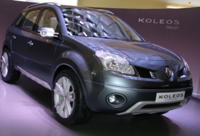 Renault Koleos - Era Mini-SUV-urilor...
