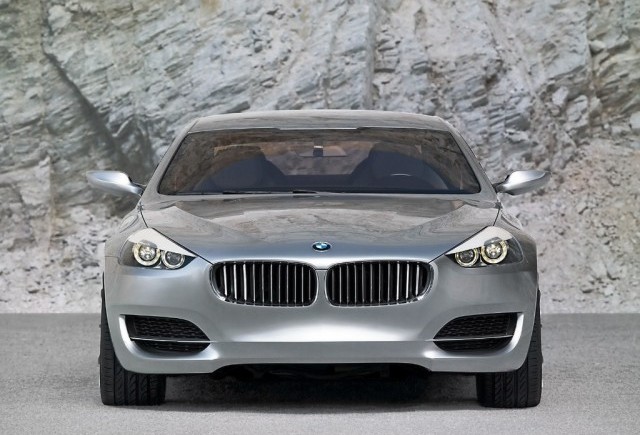 BMW CS – 