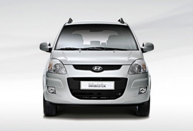 Hyundai Matrix - Un lifting facial Hi-tech!