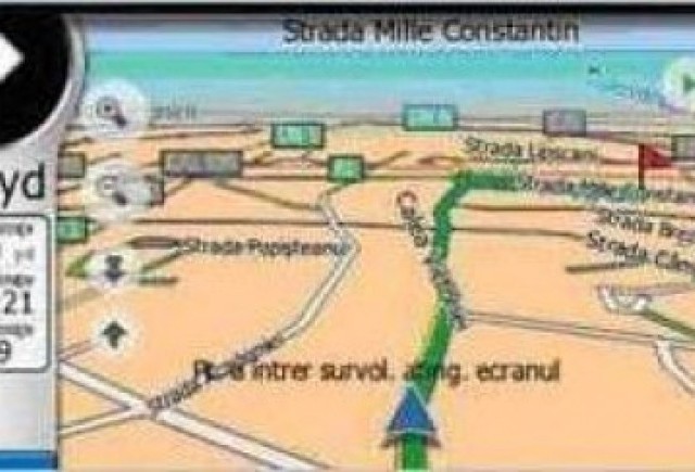Smailo - primul GPS romanesc
