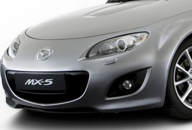 Mazda MX-5 - O imagine completa!