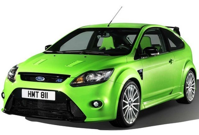 Ford Focus RS - Un cult in formare...