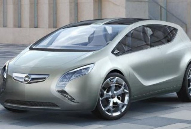 Vauxhall/Opel Volt - O prima 