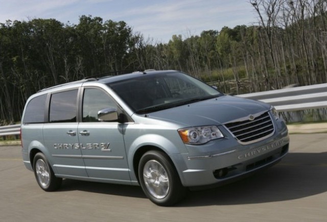 Chrysler EV - 