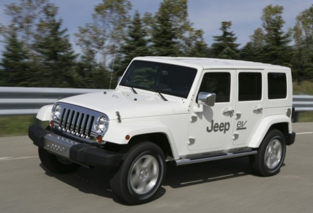 Jeep EV - 