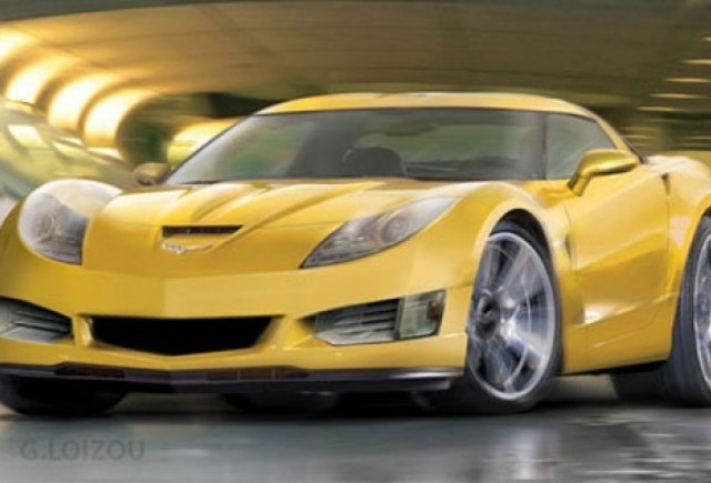 Corvette C7 - Un nou nume pe lista extinctiei?