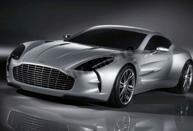 Aston Martin One-77, masina de 1.5 milioane de euro