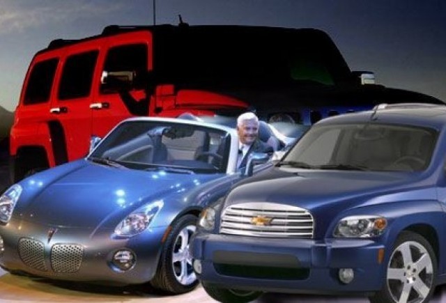 General Motors - Masuri extreme