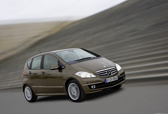 Bosch asigura parcarea in siguranta a autovehiculelor Mercedes-Benz din Clasa A si B