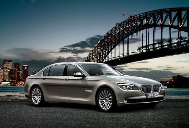 Automobile Bavaria prezinta noul BMW Seria 7