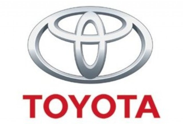 Toyota inchide un showroom