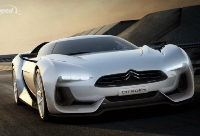 Conceptul Citroen GT va intra in productie
