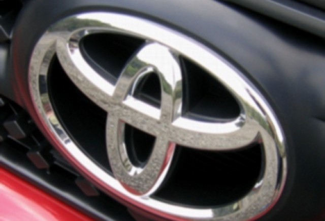 Toyota - O surpriza 