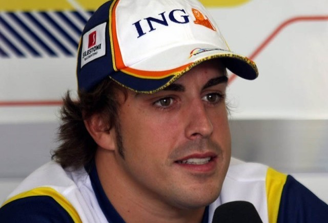 Alonso s-a inteles cu Ferrari ?