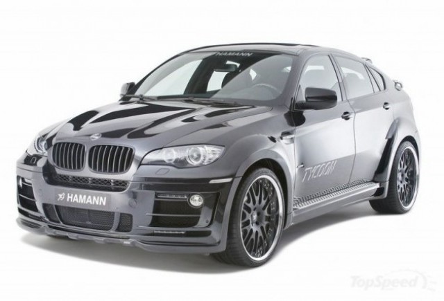 Hamann BMW X6 TYCOON