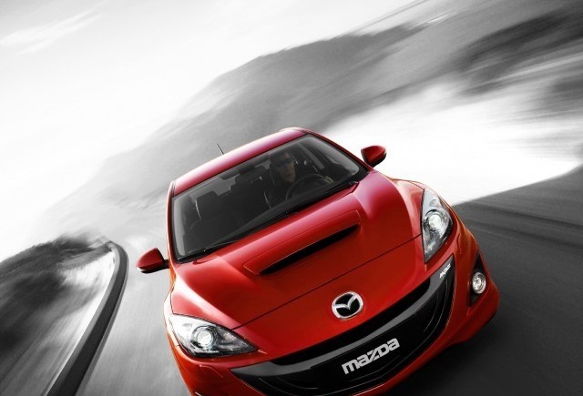 Noutati Mazda la Geneva (3 MPS included)