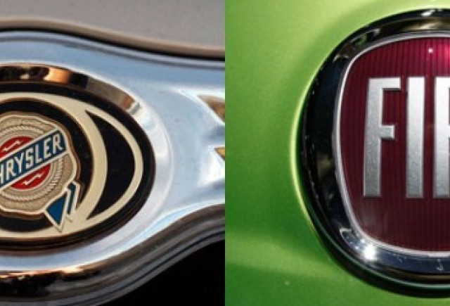 Fiat: Alianta cu Chrysler este un 