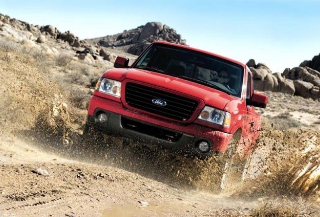Ford Ranger primeste Roll Stability Control ca echipare standard!