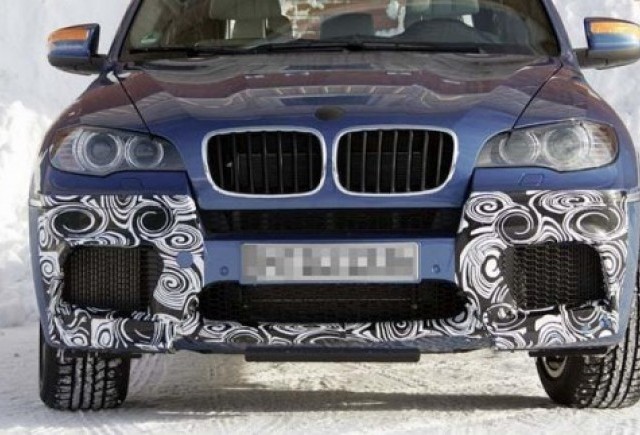 BMW X5 M - Un model de 