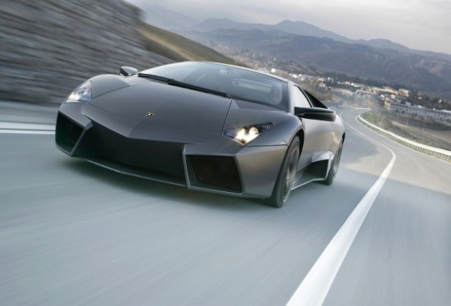 7 exemplare ale lui Lamborghini Reventon sunt inca pe piata