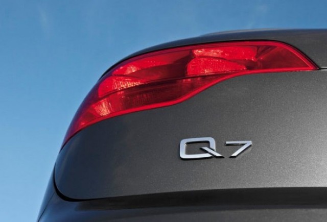 Noul Audi Q7 facelift va fi lansat in aprilie