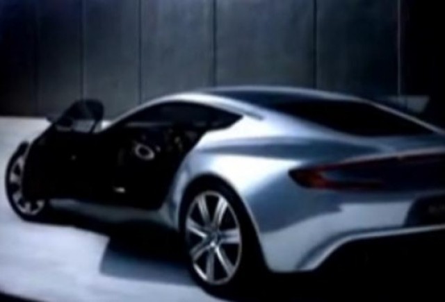 VIDEO: Un nou clip cu Aston Martin One-77