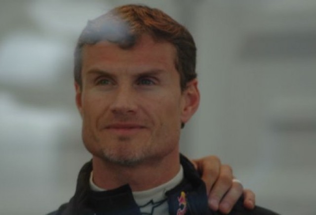 David Coulthard va conduce un monopost de Formula 1 la Mamaia